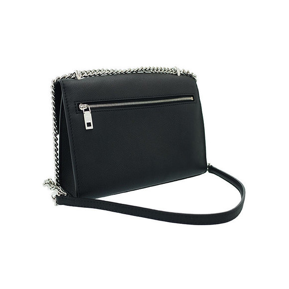 Louis Vuitton My LockMe BB Shoulder Bag Noir Black - Picture 2 of 5